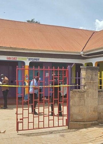 Gov’t orders closure of Maranatha schools after deadly Ggaba daycare attack