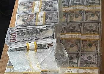 Rujoki hails URA customs officer who rejected shs300m bribe, uncovered shs37bn cash concealed in container