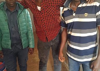 Police foil robbery attempt at Kampala fuel station