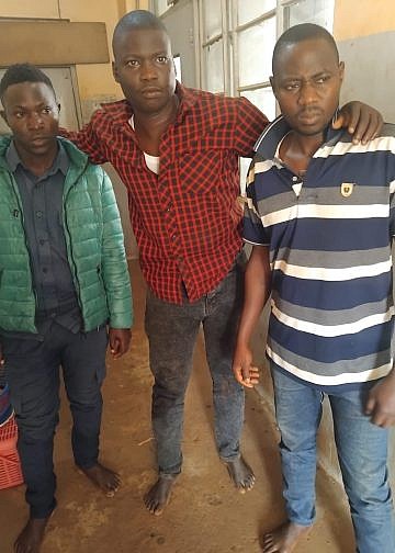 Police foil robbery attempt at Kampala fuel station