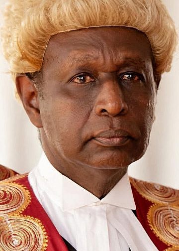 Judiciary released brial program for Justice Augustine Nshimye