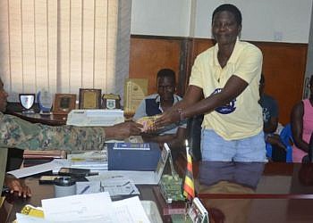 Gulu ghetto mothers get financial boost from Operation Wealth Creation
