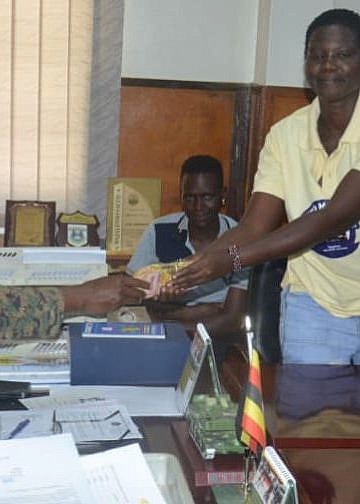 Gulu ghetto mothers get financial boost from Operation Wealth Creation