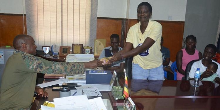 Gulu ghetto mothers get financial boost from Operation Wealth Creation