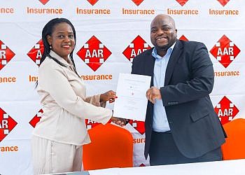 AAR Insurance, Women’s Hospital signs landmark deal to expand fertility care access in Uganda