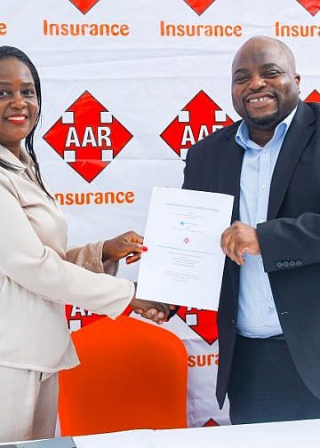 AAR Insurance, Women’s Hospital signs landmark deal to expand fertility care access in Uganda