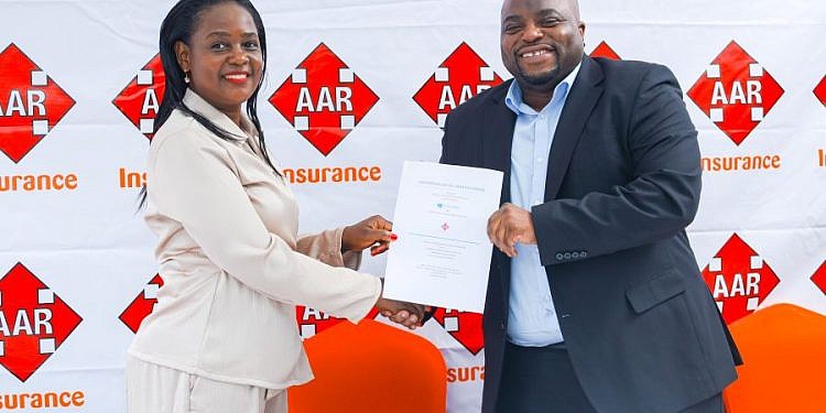 AAR Insurance, Women’s Hospital signs landmark deal to expand fertility care access in Uganda