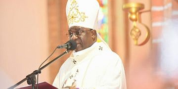 Archbishop Ssemogerere condemns rising murder, corruption, moral decay in Easter homily