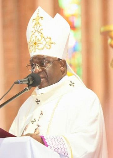 Archbishop Ssemogerere condemns rising murder, corruption, moral decay in Easter homily