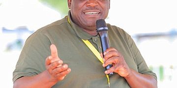 New NRM MPs now ideologically grounded, says Dombo