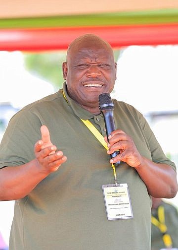 New NRM MPs now ideologically grounded, says Dombo