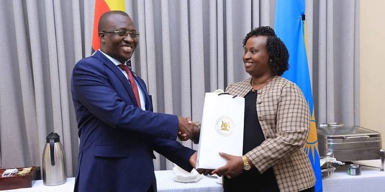 Uganda, Rwanda deepen ties with new MoUs as 12th Joint Permanent Commission closes