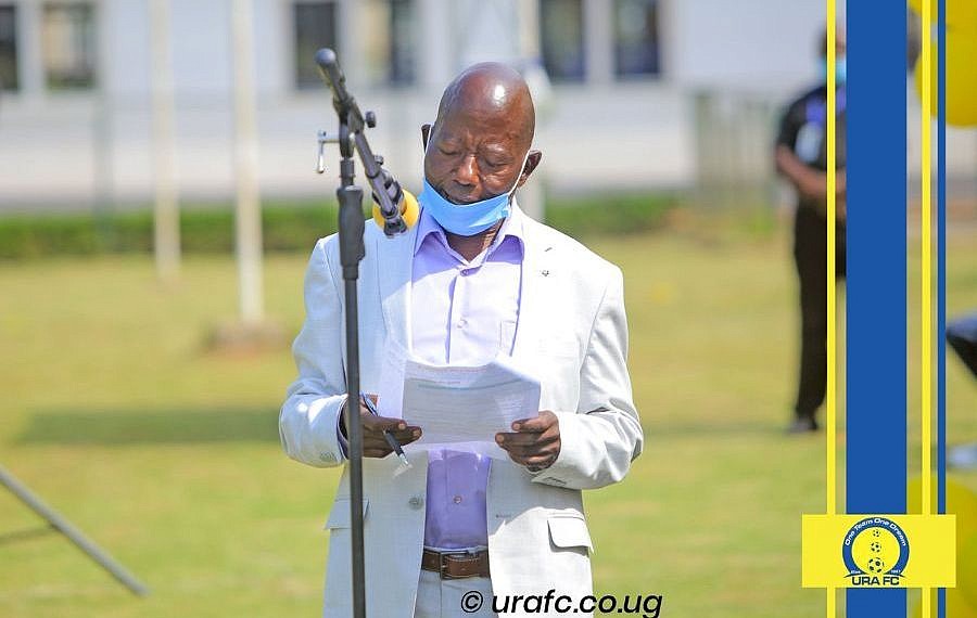 Hormisdallen schools’ proprietor, Kizito Mukalazi dies