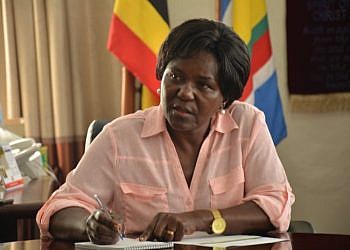 Former Works and Transport Minister Monica Azuba Ntege dies