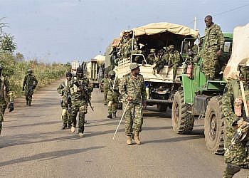 UPDF to deploy in Sudan, says Gen Muhoozi