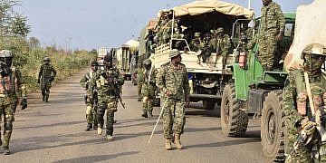 UPDF to deploy in Sudan, says Gen Muhoozi