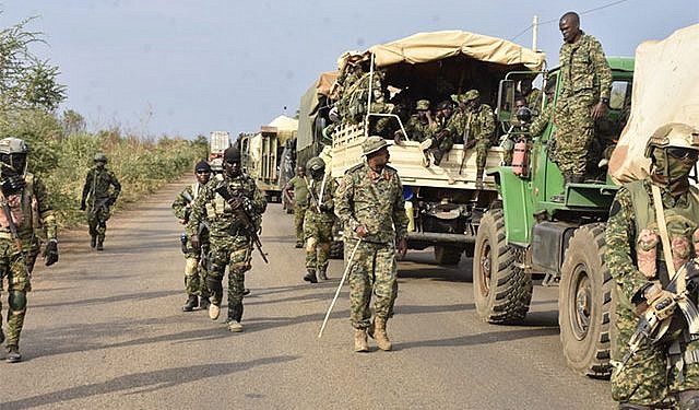 UPDF to deploy in Sudan, says Gen Muhoozi