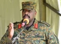 Reforms I introduced have seen corruption at Ministry of Defence drop by 85%- CDF Muhoozi