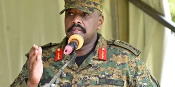 Reforms I introduced have seen corruption at Ministry of Defence drop by 85%- CDF Muhoozi