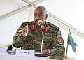 Gen Muhoozi warns of an oncoming hardline action against corruption