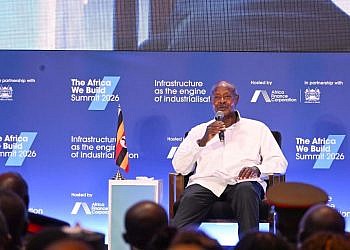 Museveni calls for strategic infrastructure to drive Africa’s industrial growth