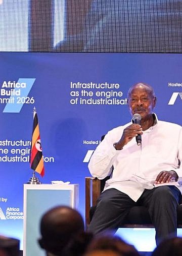 Museveni calls for strategic infrastructure to drive Africa’s industrial growth