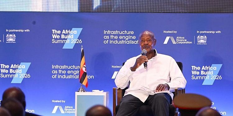 Museveni calls for strategic infrastructure to drive Africa’s industrial growth