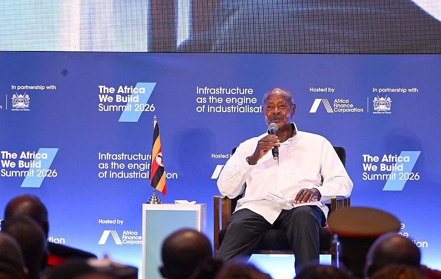 Museveni calls for strategic infrastructure to drive Africa’s industrial growth