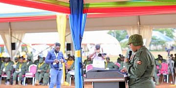 Nekesa hails “successful” NRM retreat at Kyankwanzi