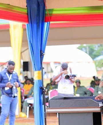 Nekesa hails “successful” NRM retreat at Kyankwanzi