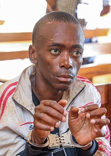 Ggaba day-care murderer, Christopher Okello sentenced to death