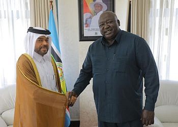 Uganda positions itself for increased Qatari investment