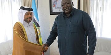 Uganda positions itself for increased Qatari investment