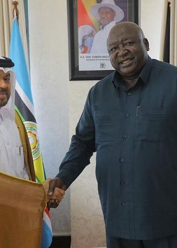Uganda positions itself for increased Qatari investment