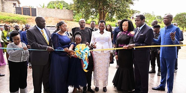 Museveni hails Church–gov’t partnership in driving Uganda’s socio-economic transformation