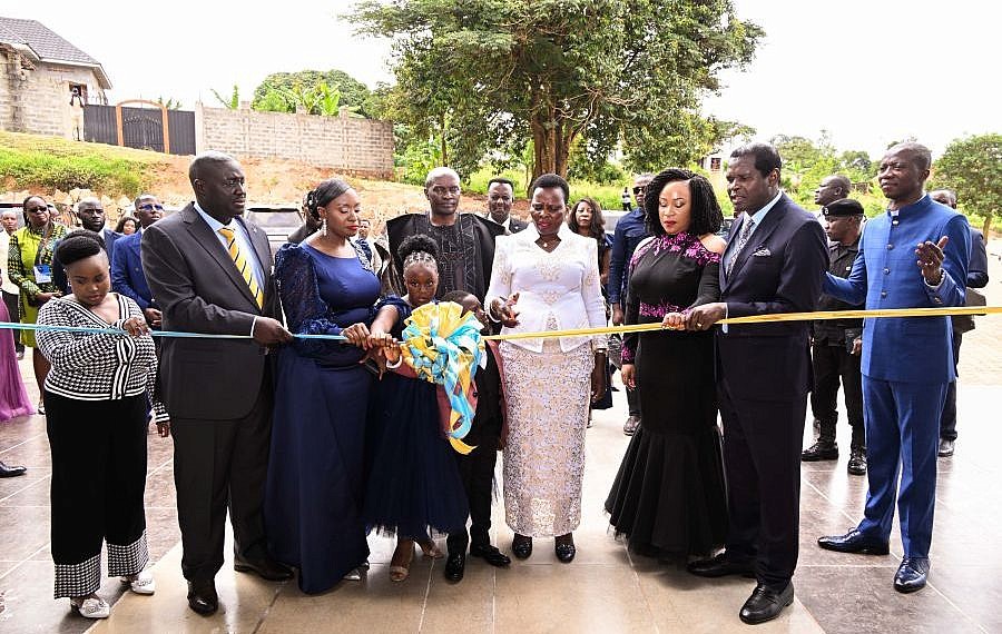 Museveni hails Church–gov’t partnership in driving Uganda’s socio-economic transformation