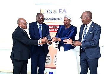 IGG, Auditor General, PPDA launch 5-year anti-corruption plan