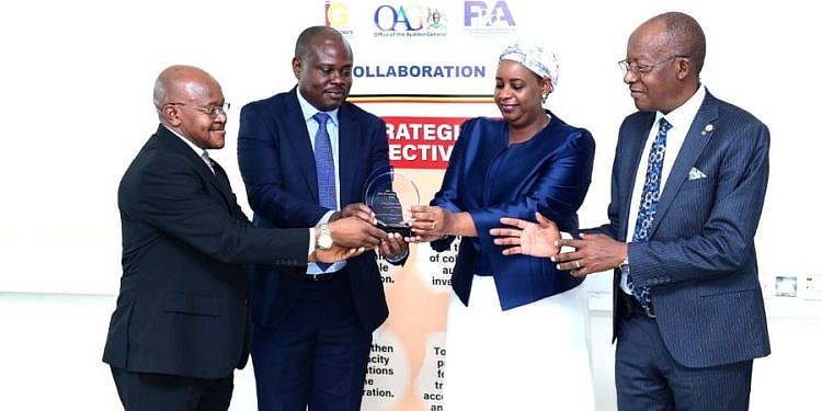 IGG, Auditor General, PPDA launch 5-year anti-corruption plan