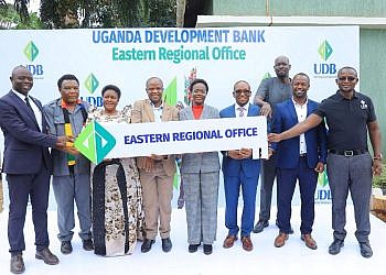 UDB expands presence in Eastern Uganda with new Mbale regional office