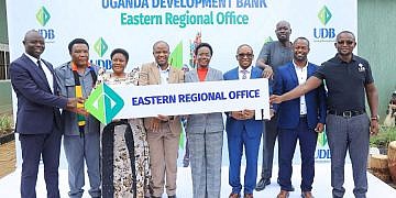 UDB expands presence in Eastern Uganda with new Mbale regional office