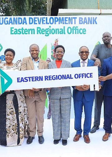 UDB expands presence in Eastern Uganda with new Mbale regional office