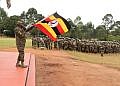 UPDF sends new battle group to Somalia