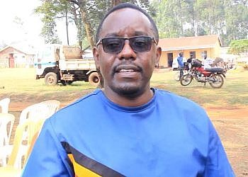 Kikuube LC5 chairman killed by speeding taxi