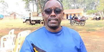 Kikuube LC5 chairman killed by speeding taxi
