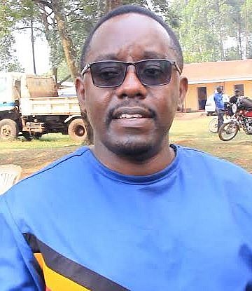 Kikuube LC5 chairman killed by speeding taxi