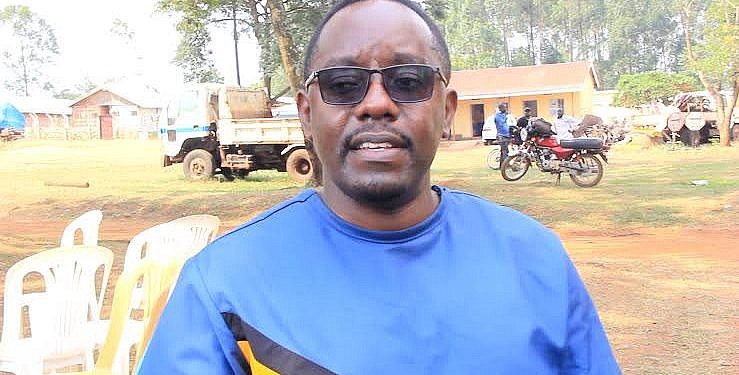 Kikuube LC5 chairman killed by speeding taxi