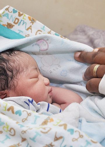 Uganda reports two million babies born in 2025