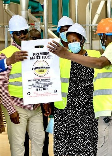 Museveni’s skilling hubs drive agro-industrial transformation in Bunyoro