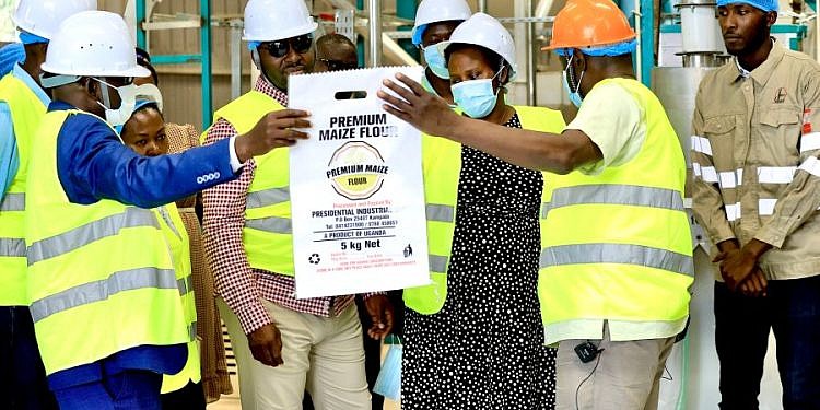 Museveni’s skilling hubs drive agro-industrial transformation in Bunyoro