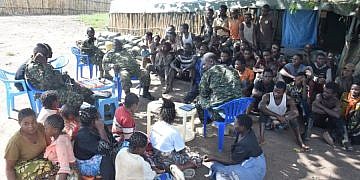 Over 200 civilians rescued as UPDF, FARDC strike ADF hideout